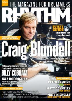 Rhythm magazine February 2016 PDF