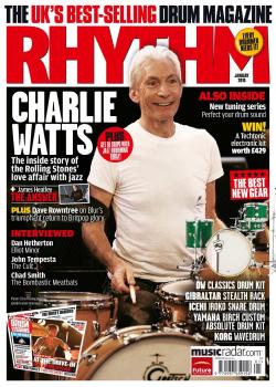 Rhythm magazine January 2010 PDF