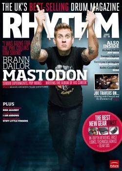 Rhythm magazine January 2012 PDF