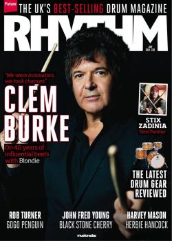 Rhythm magazine July 2014 PDF