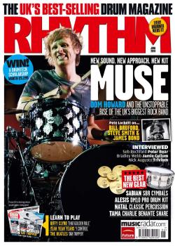 Rhythm magazine June 2010 PDF