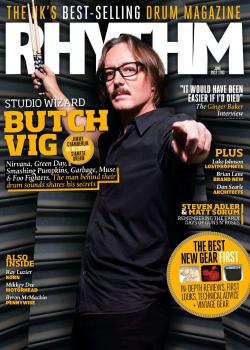 Rhythm magazine June 2012 PDF