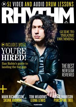Rhythm magazine June 2013 PDF