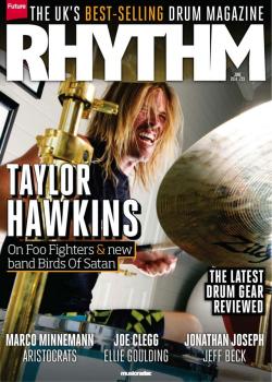 Rhythm magazine June 2014 PDF