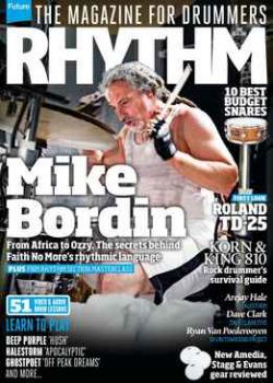 Rhythm magazine June 2015 PDF