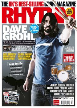 Rhythm magazine March 2010 PDF