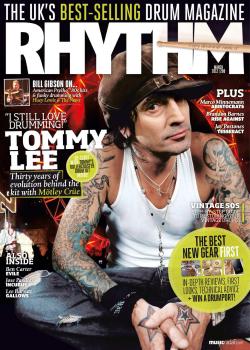 Rhythm magazine March 2012 PDF