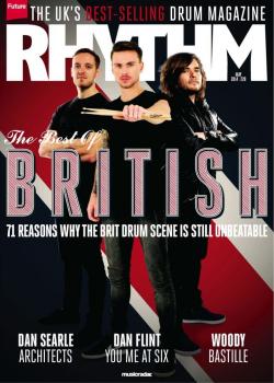 Rhythm magazine May 2014 PDF