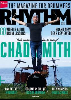 Rhythm magazine November 2013 PDF