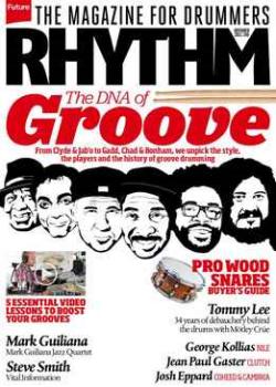 Rhythm magazine November 2015 PDF