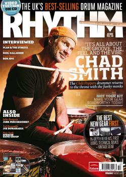 Rhythm magazine October 2011 PDF