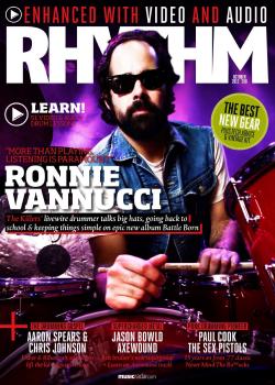 Rhythm magazine October 2012 PDF