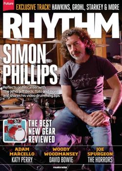 Rhythm magazine October 2014 PDF