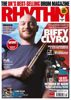 Rhythm magazine September 2011 PDF