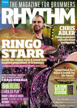 Rhythm magazine Summer 2015 PDF