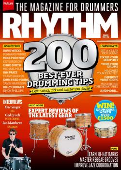 Rhythm magazine Summer 2016 PDF