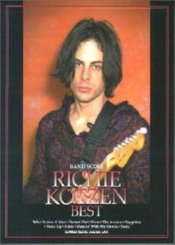Richie Kotzen Best Band Score PDF