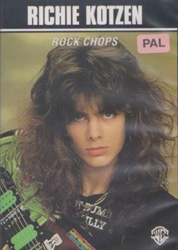Richie Kotzen - Rock Chops