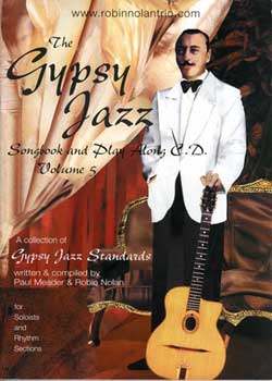 Robin Nolan The Gypsy Jazz Volume 5 PDF