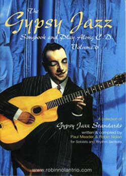 Robin Nolan The Gypsy Jazz Volume 6 PDF