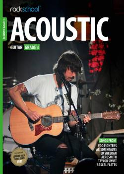 Rockschool Acoustic Guitar Grade 3 PDF