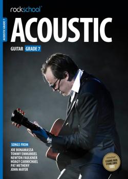 Rockschool Acoustic Guitar Grade 7 PDF