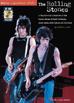 The Rolling Stones Guitar Signature Licks PDF