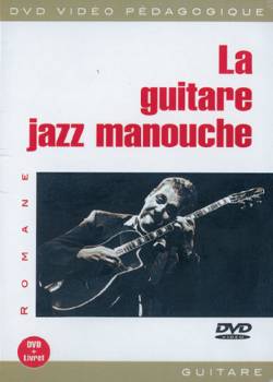 Romane – La Guitare Jazz Manouche