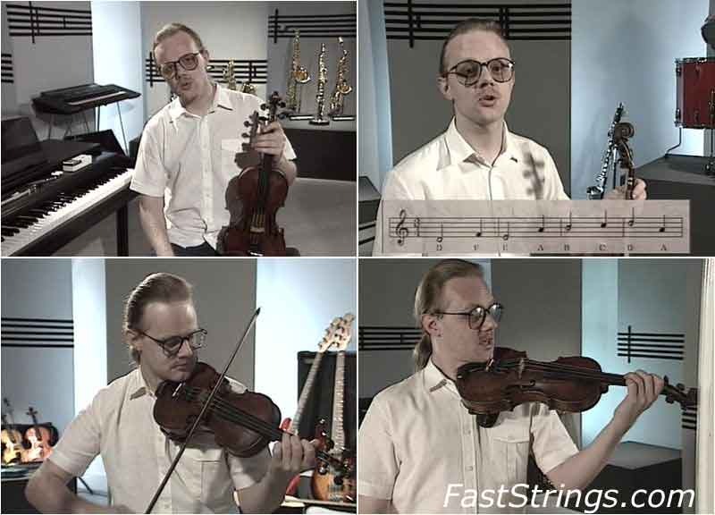 The Violin With Ric Sanders