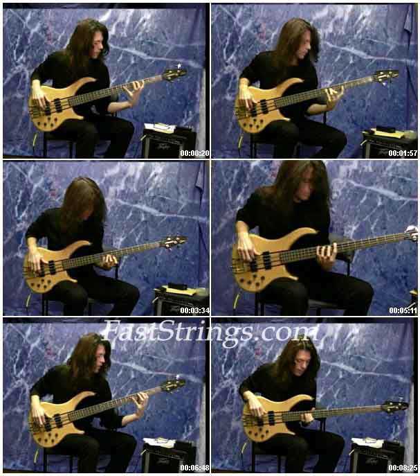 Rudy Sarzo Rock Bass Essentials