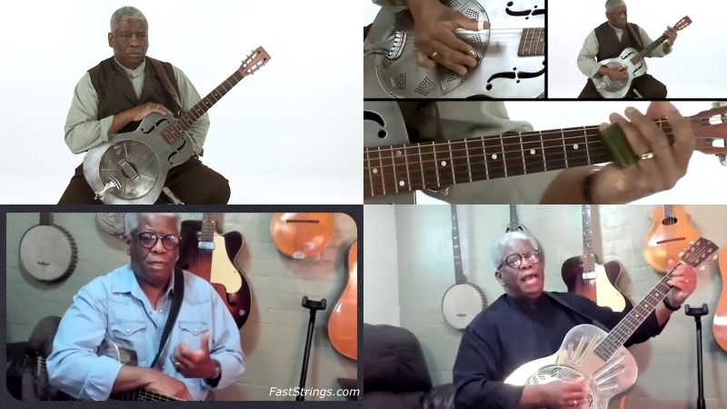 Robert Jones - Blues Bootcamp: Slide Guitar