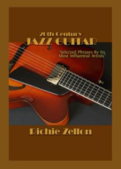 Richie Zellon 20th Century Jazz Guitar PDF
