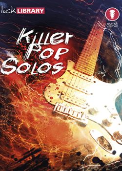 Sam Bell - Killer Pop Solos