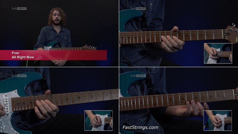 Sam Bell - Killer Pop Solos