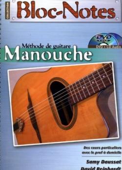 Samy Daussat and David Reinhardt - Methode de Guitare Manouche