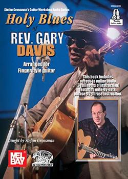 Stefan Grossman Holy Blues of Rev. Gary Davis PDF