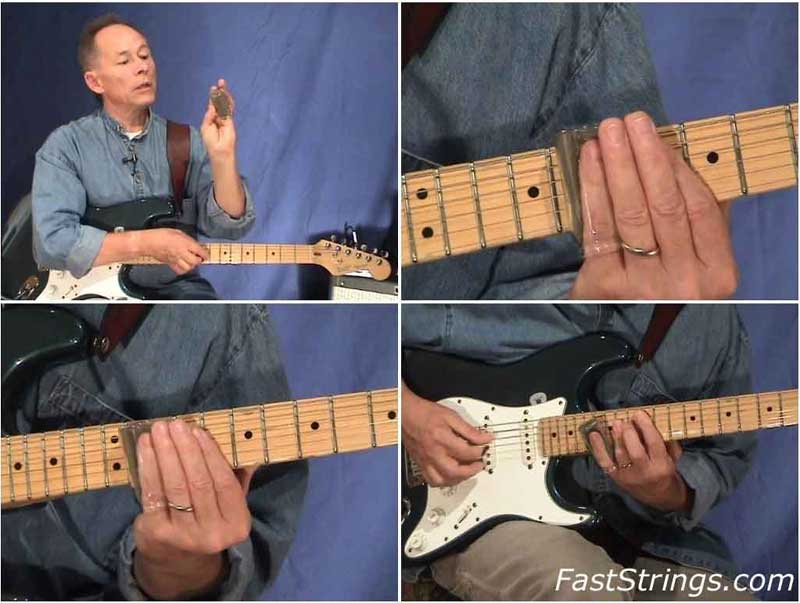 Sam Hurrie - Slide Guitar In Standard Tuning