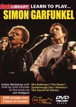 Learn To Play Simon And Garfunkel