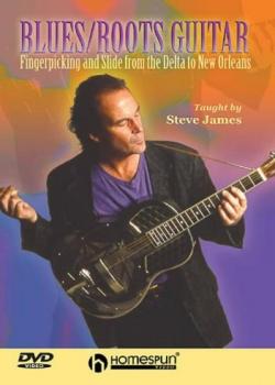 Steve James - Blues Roots Guitar