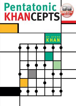 Steve Khan Pentatonic Khancepts PDF