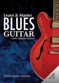 Learn & Master Blues Guitar with Steve Krenz