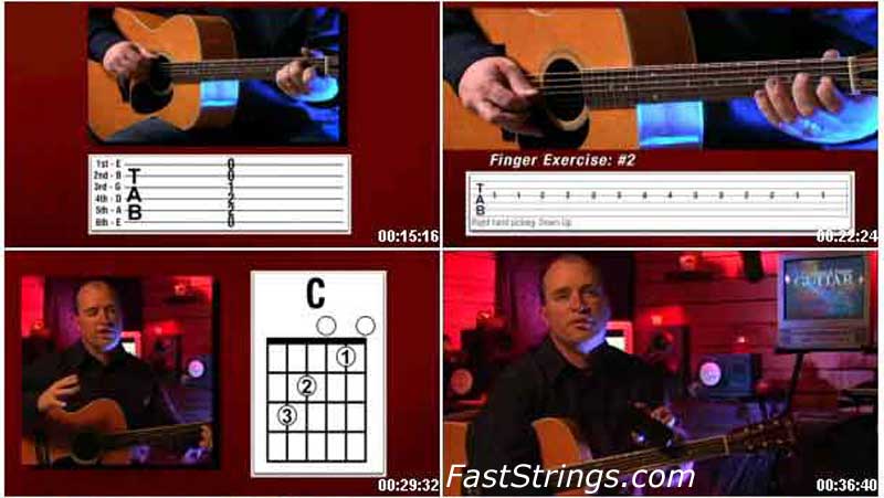 Learn & Master Guitar with Steve Krenz