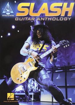 Slash Guitar Anthology PDF