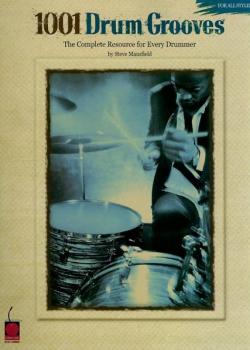 Steve Mansfield 1001 Drum Grooves PDF