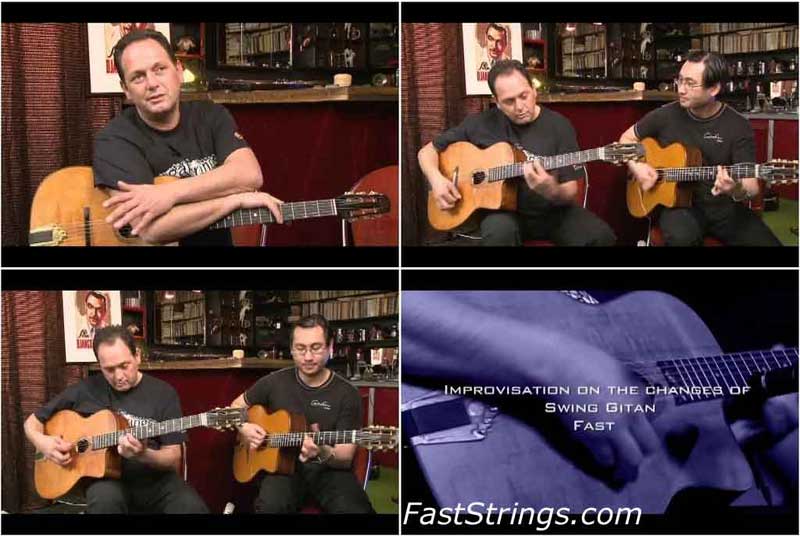 Jazz Manouche In the style of Stochelo Rosenberg