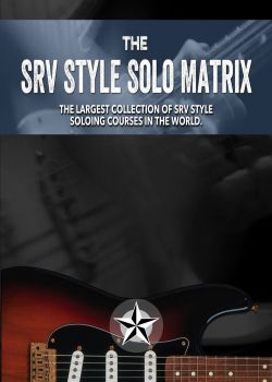 SRV Style Solo Matrix