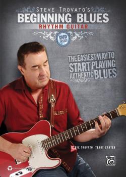 Steve Trovato - Beginning Blues: Rhythm Guitar