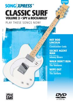 SongXpress Classic Surf Volume 2 (Spy & Rockabilly)