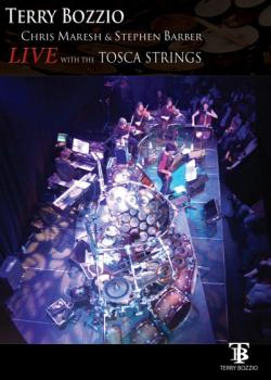 Terry Bozzio - Live with the Tosca Strings