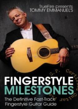 Tommy Emmanuel's Fingerstyle Milestones